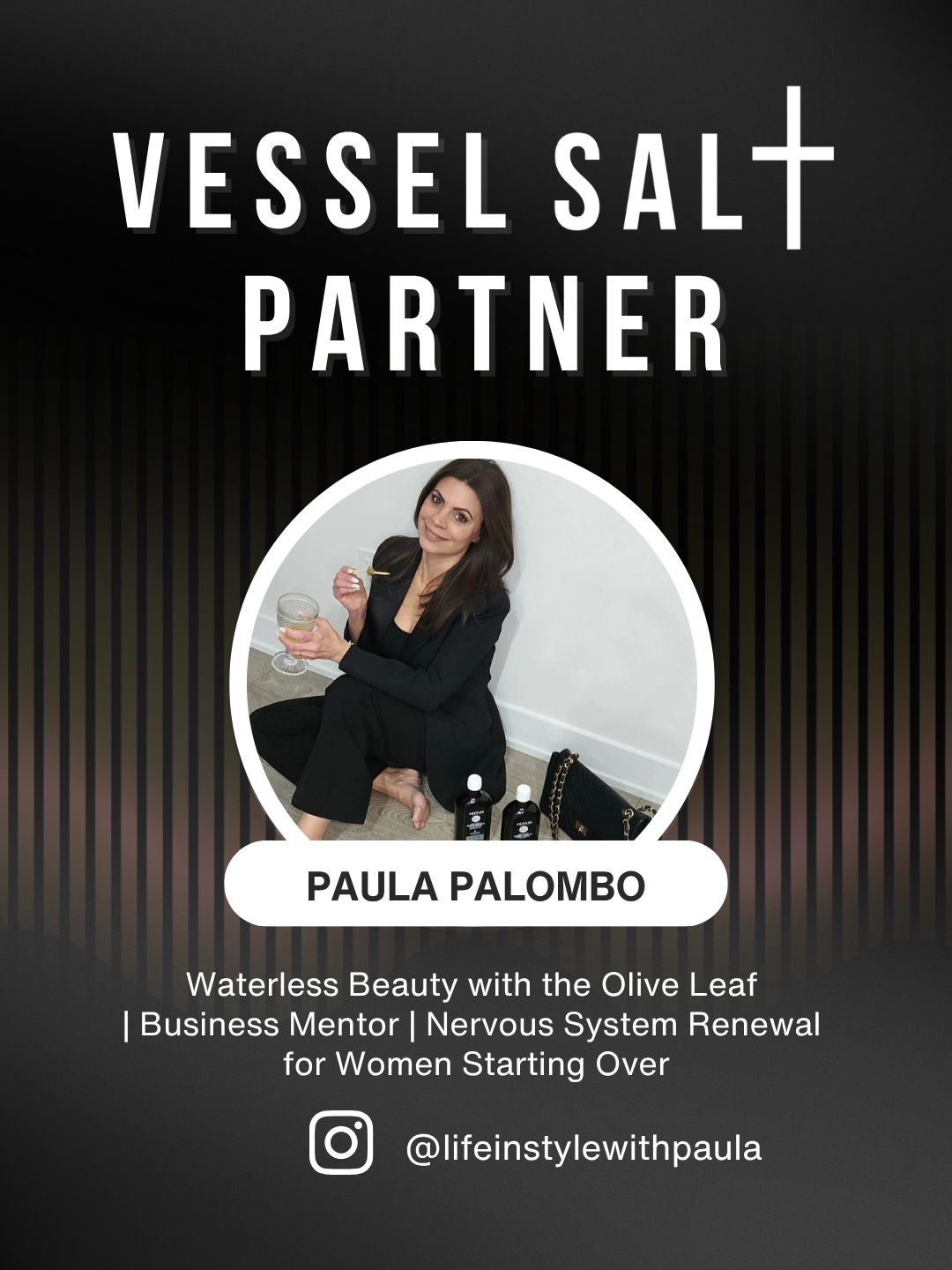 Vessel SALT Partner profile