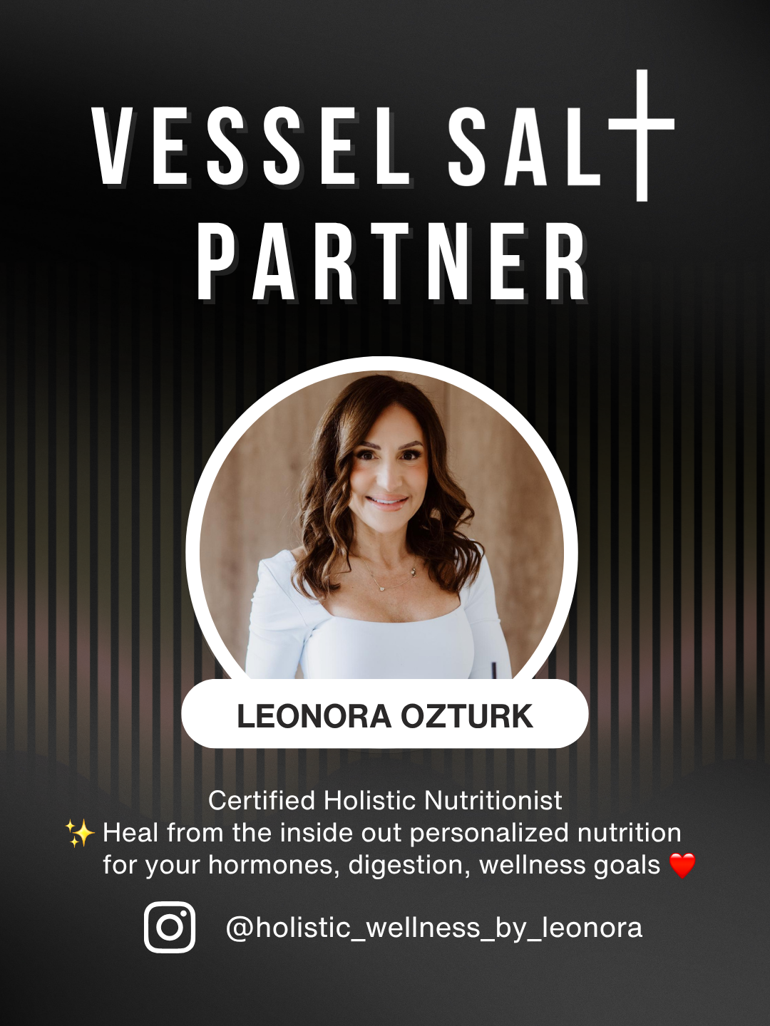 Vessel SALT Partner profile