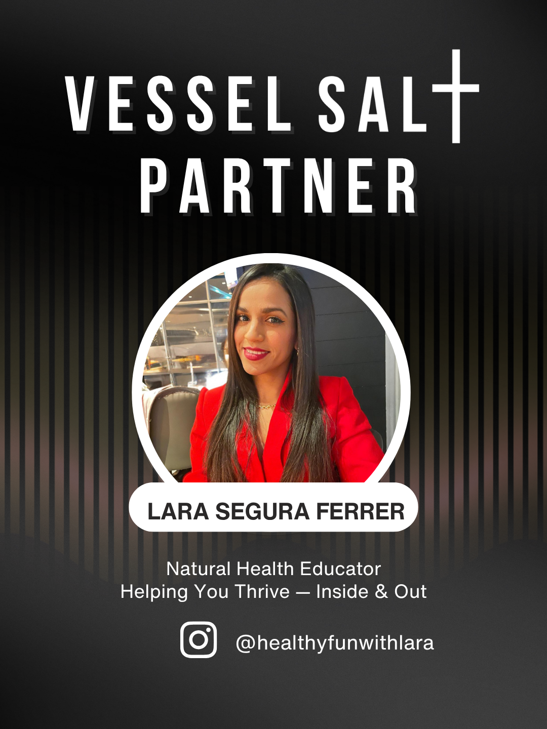 Vessel SALT Partner profile
