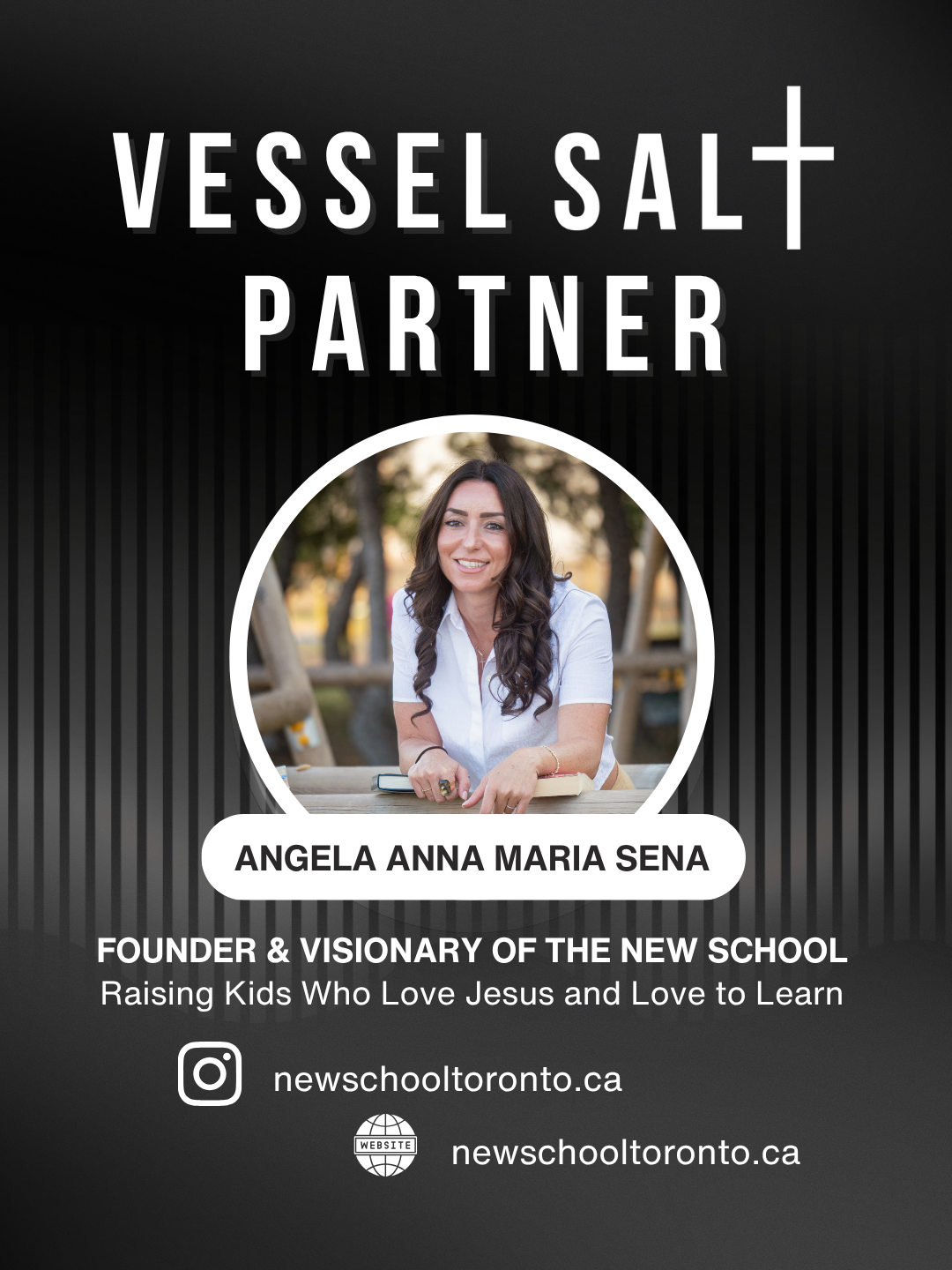 Vessel SALT Partner profile