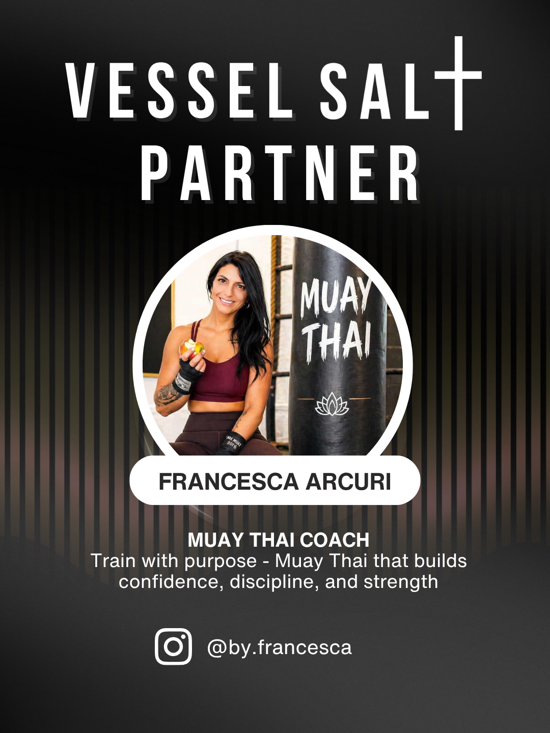 Vessel SALT Partner profile