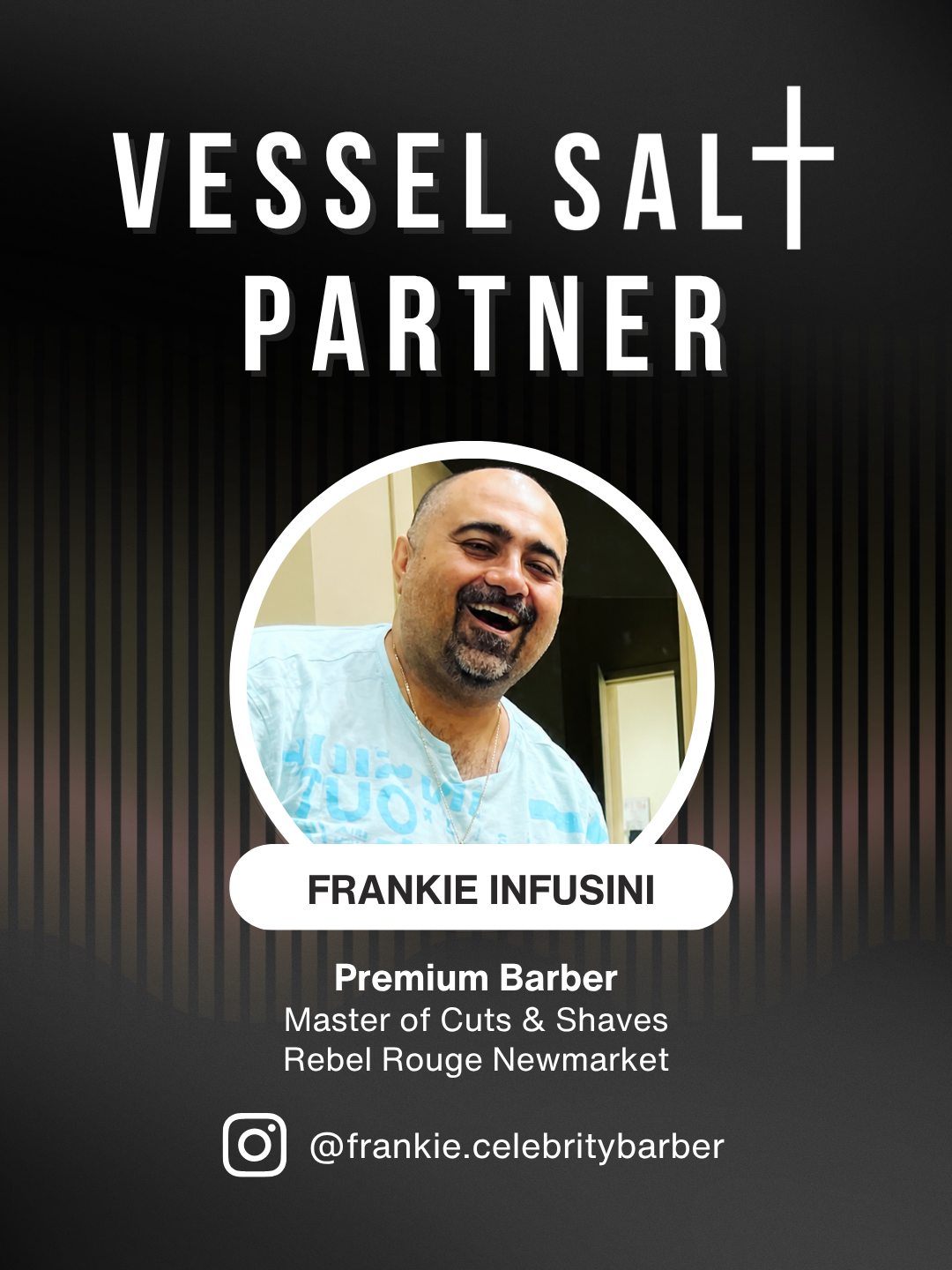 Vessel SALT Partner profile