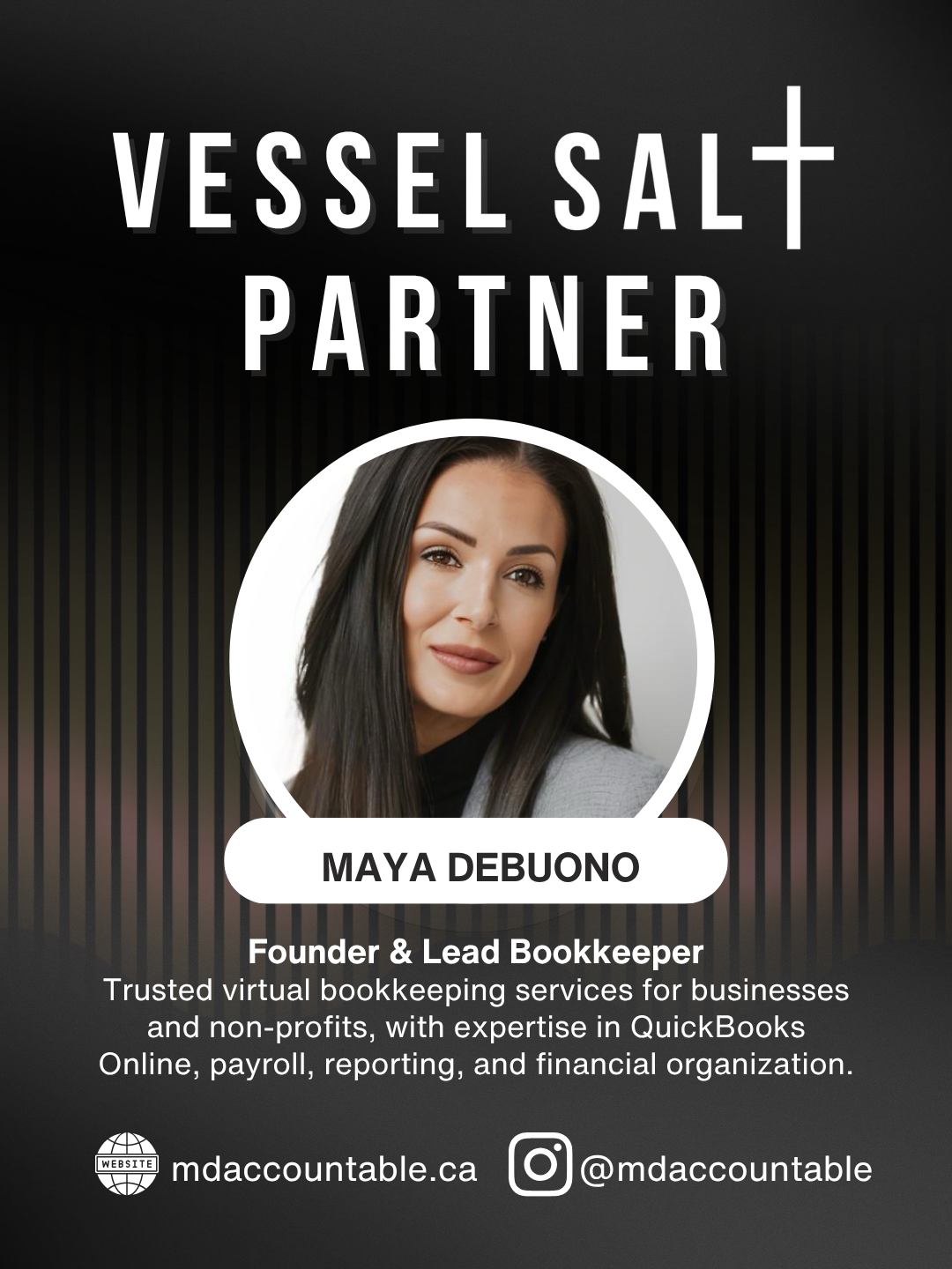 Vessel SALT Partner profile