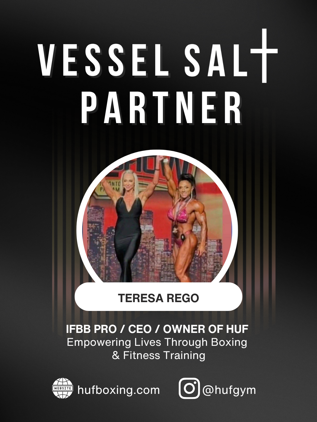Vessel SALT Partner profile