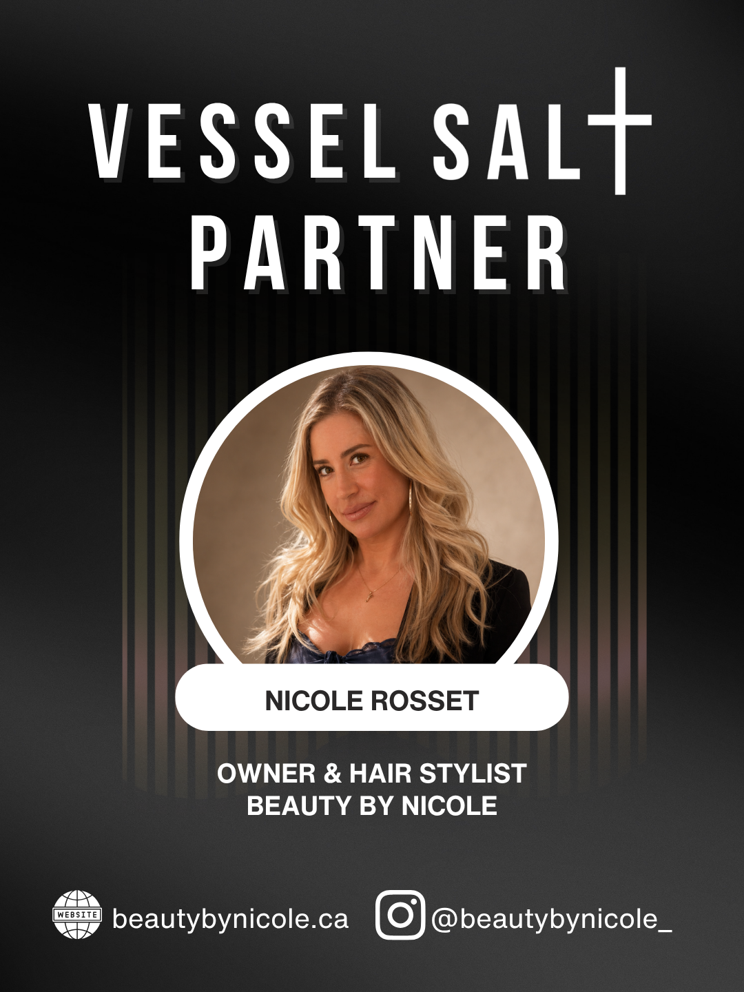 Vessel SALT Partner profile