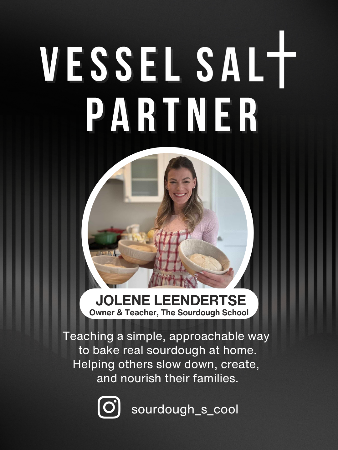 Vessel SALT Partner profile