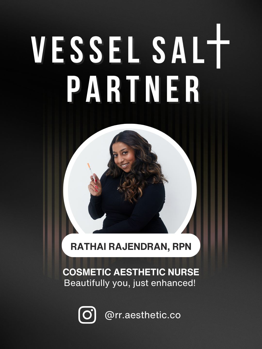 Vessel SALT Partner profile