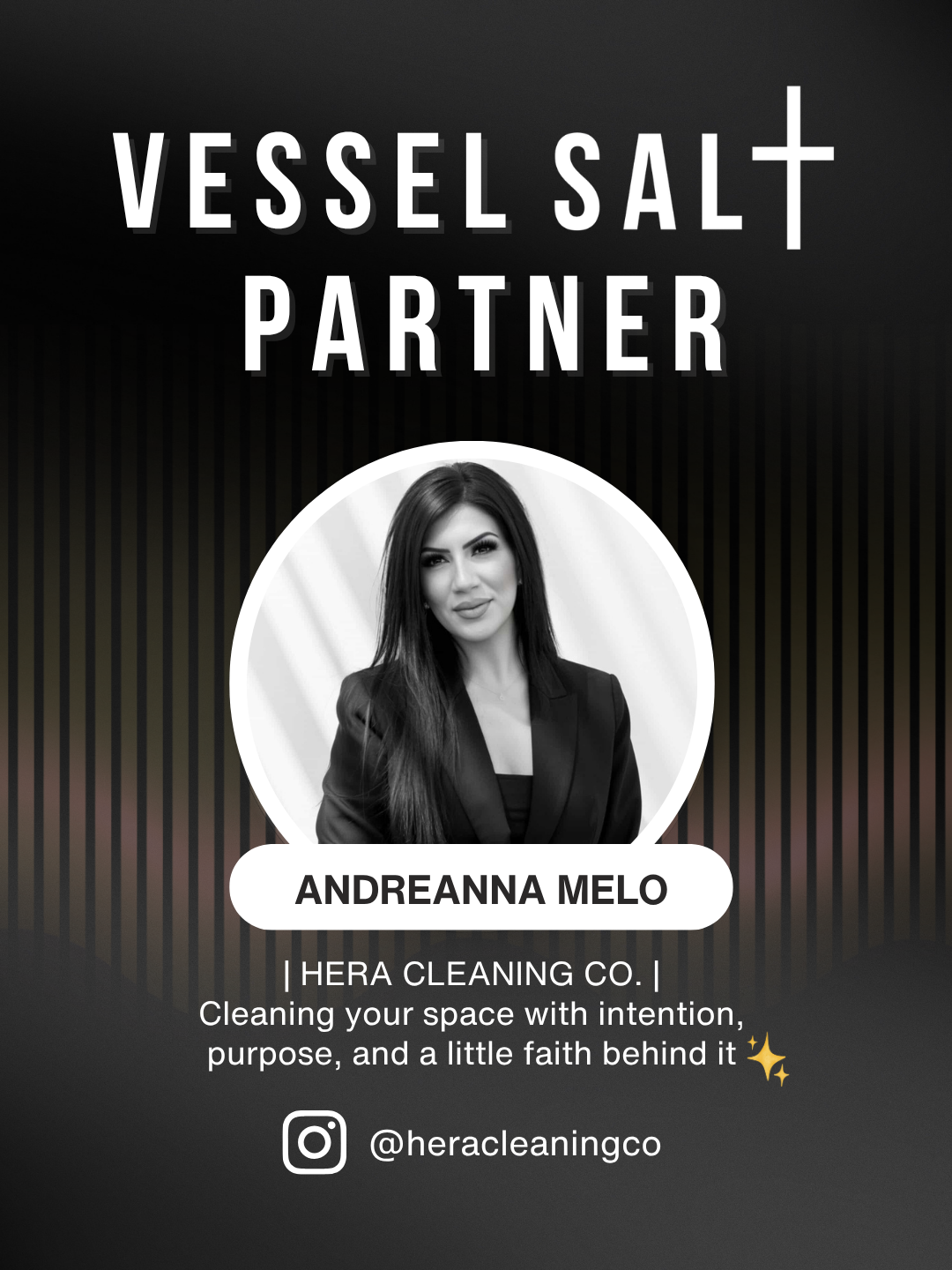 Vessel SALT Partner profile