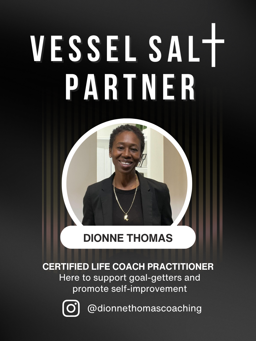 Vessel SALT Partner profile